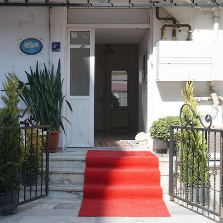 Ayberk Pansiyon Apartment Canakkale Exterior photo
