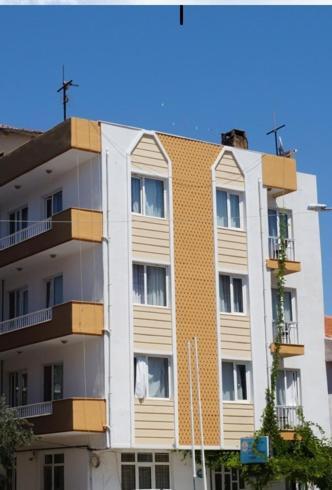 Ayberk Pansiyon Apartment Canakkale Exterior photo