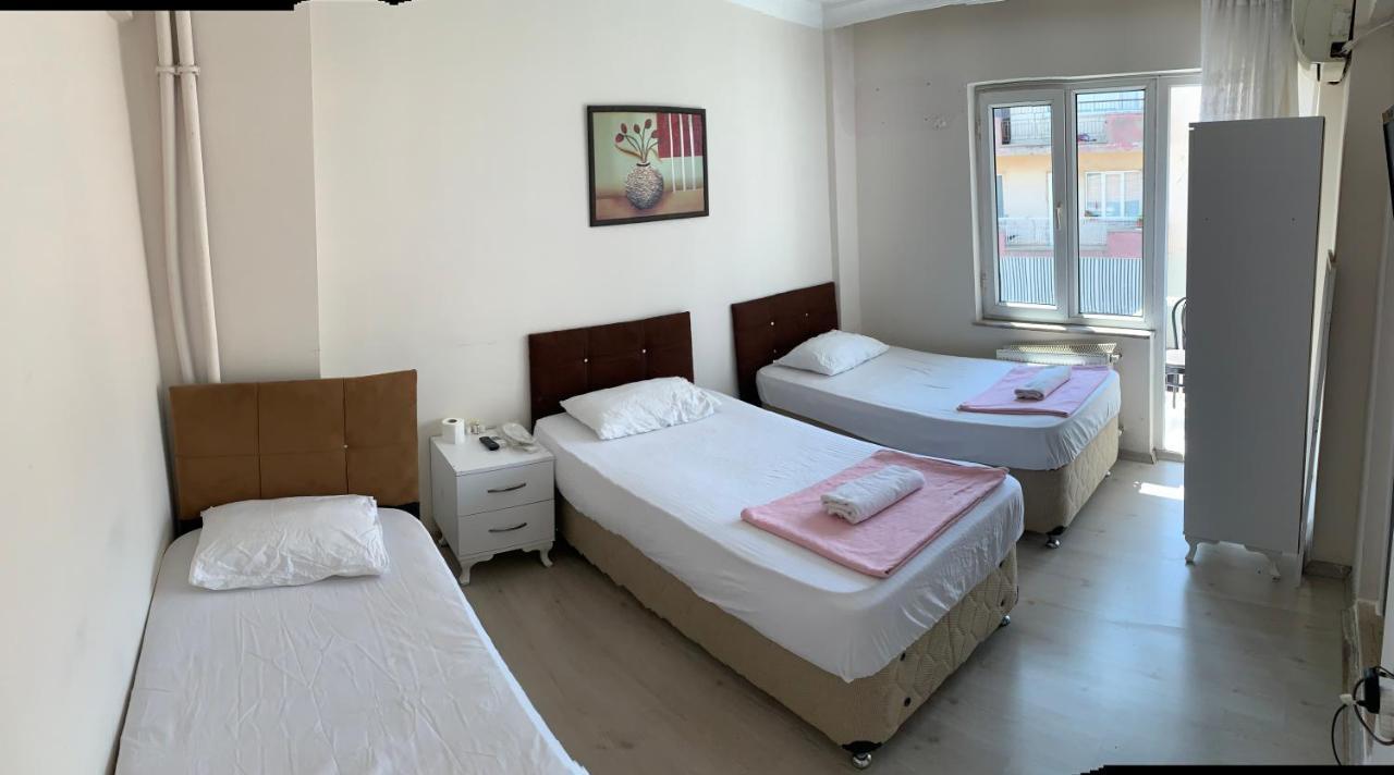 Ayberk Pansiyon Apartment Canakkale Exterior photo