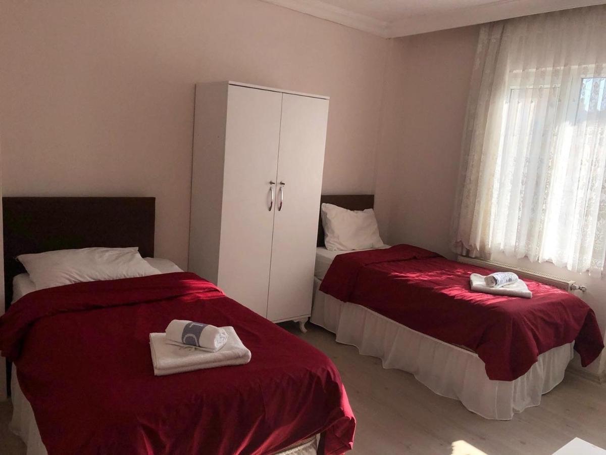 Ayberk Pansiyon Apartment Canakkale Exterior photo