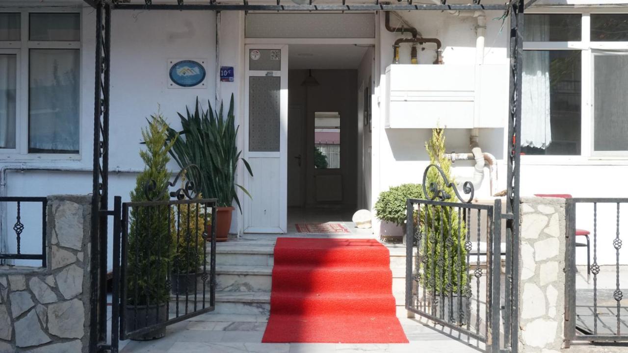 Ayberk Pansiyon Apartment Canakkale Exterior photo